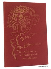 Rudolf Steiner: Die