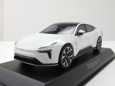Polestar 5 2025 snow weiß
