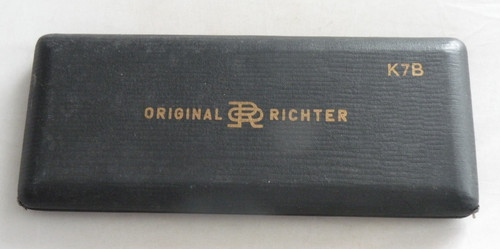 661 original richter zirkel - 661,