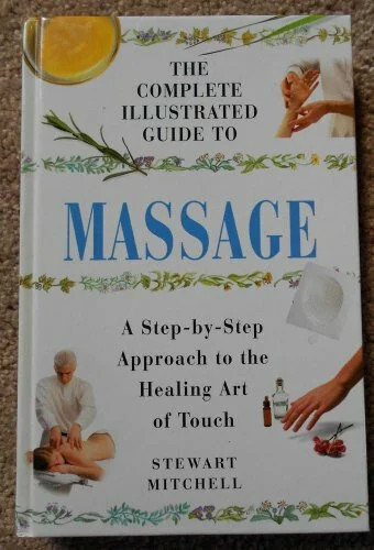 Massage step by - a, step-by-step