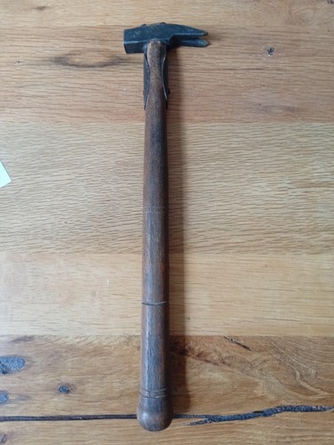 Beautiful antique hammer - beautiful,
