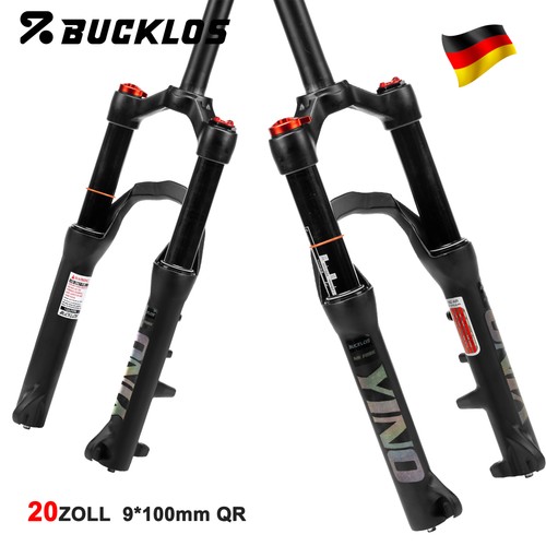 Bucklos 20zoll mtb falten - bucklos,