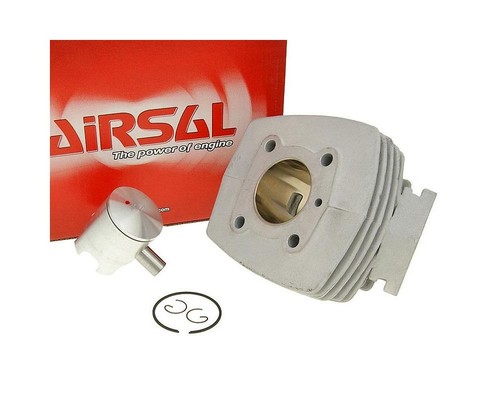 Zylinder 50ccm airsal sport - zylinder,