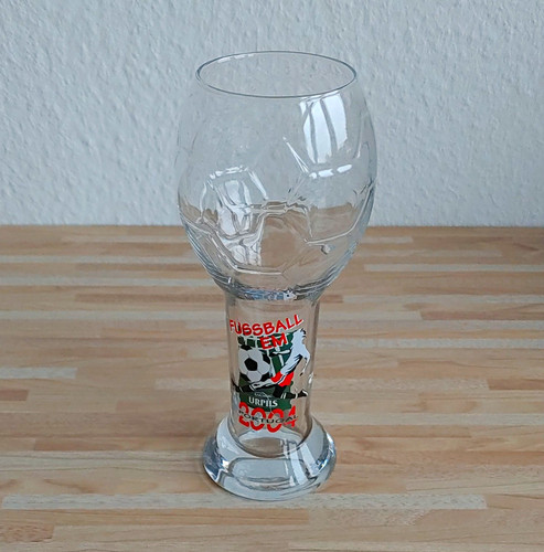 Karlsberg urpils bierglas mit - karlsberg,