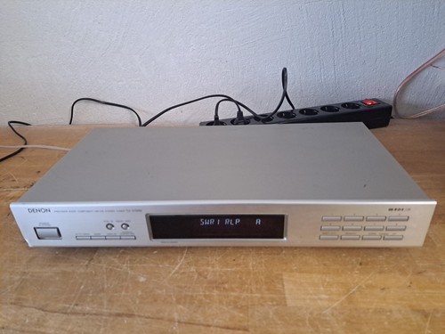 Denon 215rd fm stereo - denon,