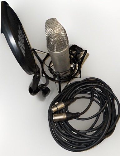 Røde nt1 - rØde, nt1-a