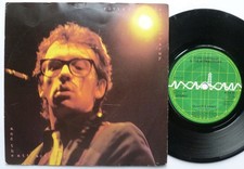 Elvis Costello Oliver's Army 7" Radar ADA31 EX/VG 1979 picture sleeve