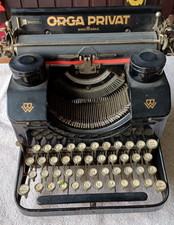 ORGA PRIVAT alte