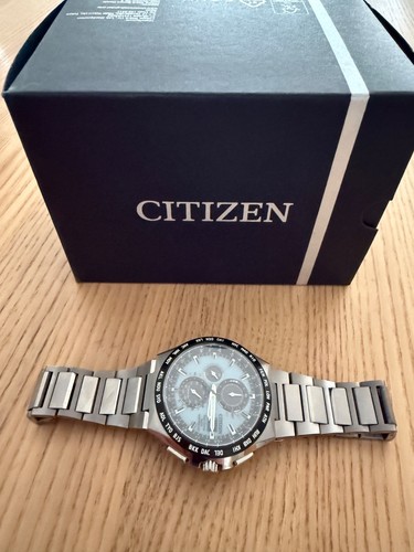 Citizen attesa at8238 84m - citizen, funk
