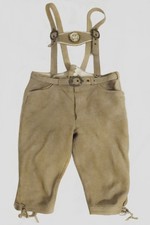 ORIGINAL BAYERISCHE LEDERHOSE