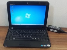 Dell 1018 Mini 10,1" Intel Atom N455 1,66GHz 1GB 250GB Webcam Wlan Win7 uvm.