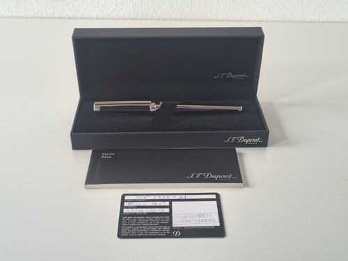 Dupont défi fountain pen - s.t.,