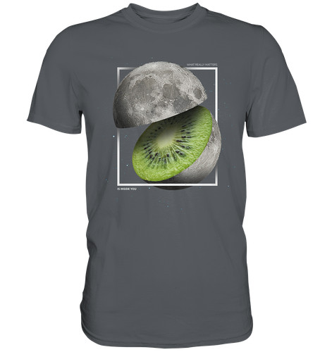 Kiwi frucht mond weltraum - frucht,