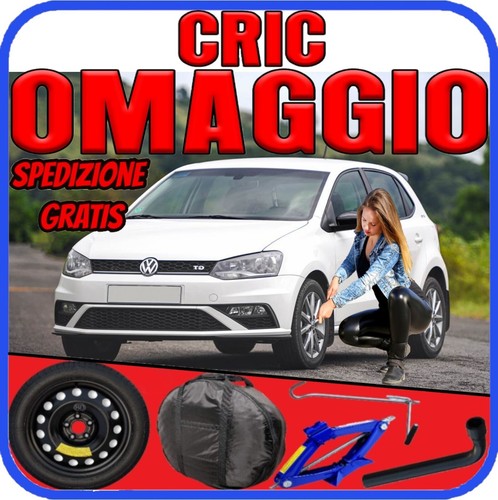 Notrad für volkswagen - für, polo