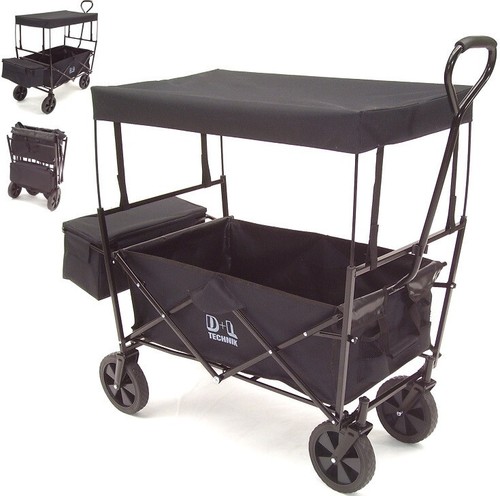 Faltbarer bollerwagen - faltbarer,