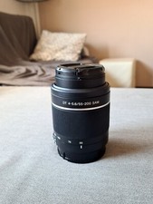 Sony Alpha Tele-Objektiv 55-200 mm f/4-5.6 SAM DT (SAL-55200-2)