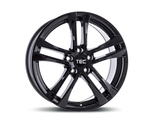 Tec speedwheels as4 schwarz - tec,