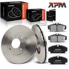 Bremsscheiben Bremsbeläge