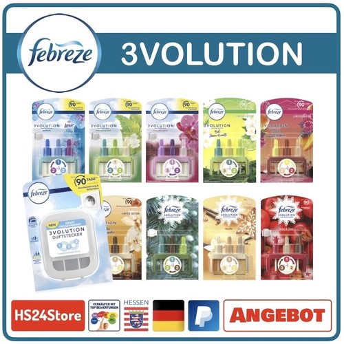 Febreze 3volution raumduft - febreze,