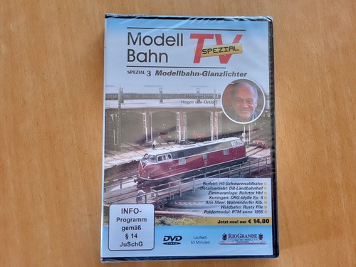 Modellbahn spezial 3 - -,