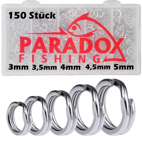 Paradox fishing sprengring set - paradox,