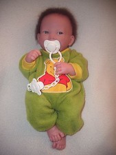 Rebornpuppe Rebornbaby Reborn Puppe Babypuppe  Berenguer Puppenbaby