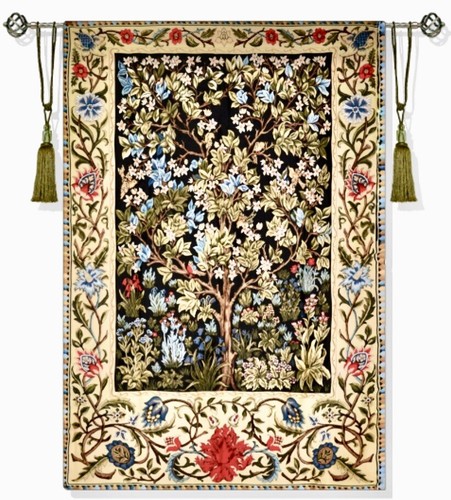 Gobelin tapestry bild - tapestry,