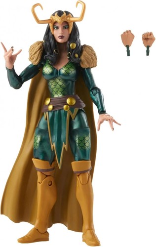 Marvel hasbro actionfigur loki - marvel,