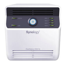 Synology DS413J 1,6GHz DDR3 512 MB DiskStation NAS 4xBay