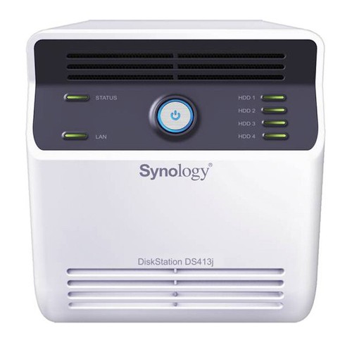 Synology ds413j 6ghz ddr3 - synology,