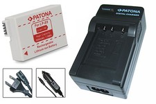 Ladegerät + Akku für Canon EOS 550D, 600D, 650D, 700D, Rebel T2i, T3i, T4i LP-E8