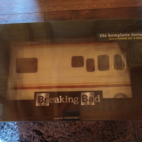 Breaking bad limitierte - bad,
