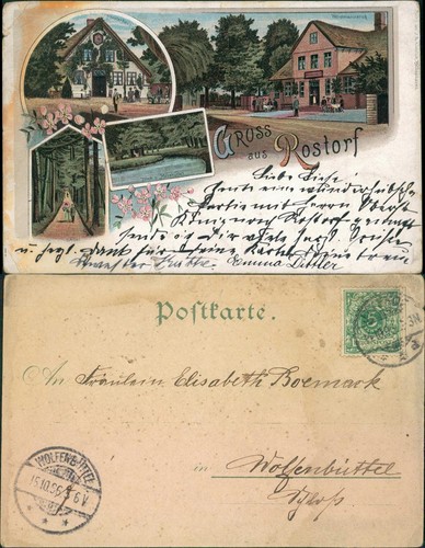 Litho rosdorf - ak,