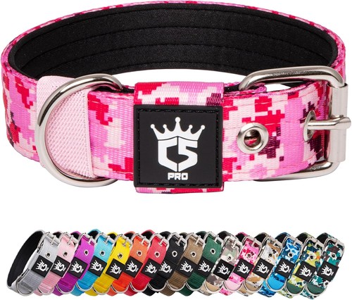 Hundehalsband taktisch cm - 3,3,