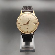 Arsa Precision 35mm Vintage Uhr Watch Uhr Movt. 6456 aus '60 GWO