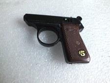 Vintage Gasfeuerzeug - Miniatur - Pistole - 7cm x 5cm - Nr. 31