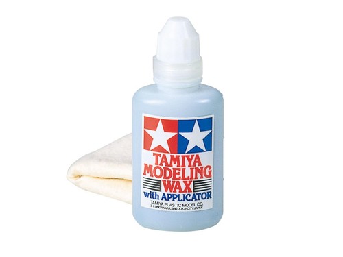 Tamiya 87036 polierwachs - 87036,