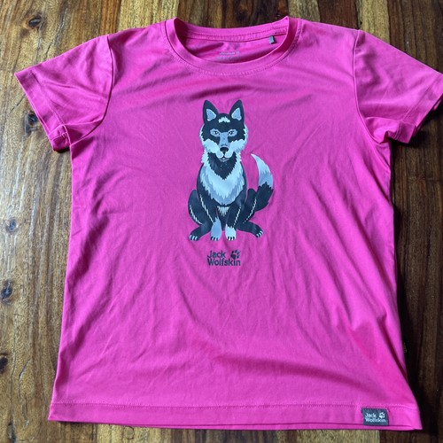 Jack wolfskin shirt gr - jack, t-shirt