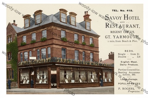 Col1572 great yarmouth - great,