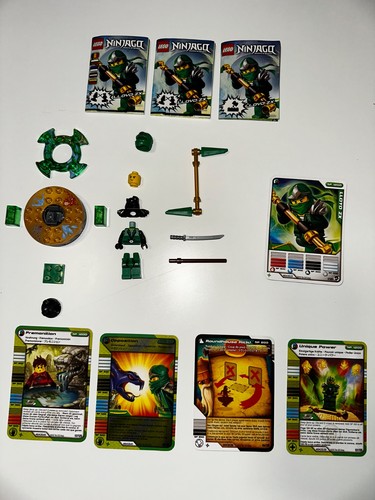 Lego ninjago loyd - ninjago,