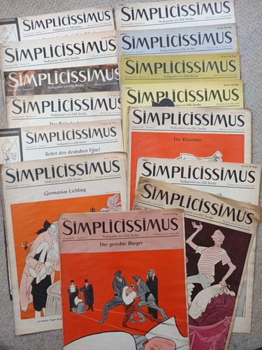 Simplicissimus 1961