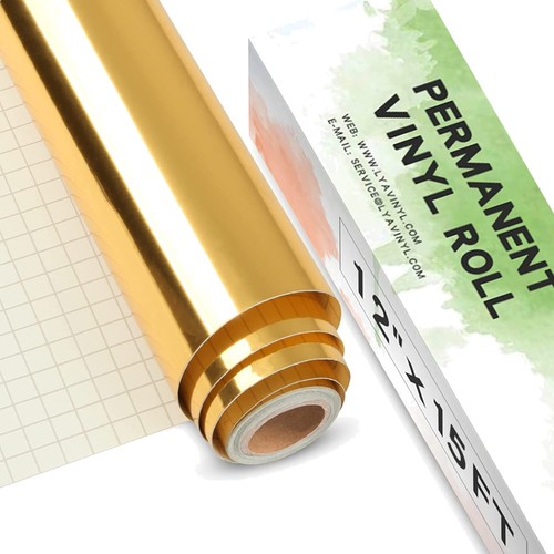 Vinylfolie gold plotterfolie - vinylfolie, gold,plotterfolie