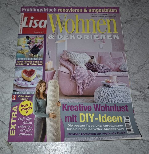 Lisa wohnen dekorieren - wohnen, &