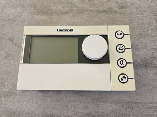 Buderus regelung rc35 - buderus,