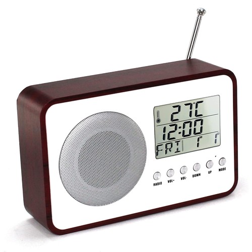 Radiowecker woodstock - radiowecker,