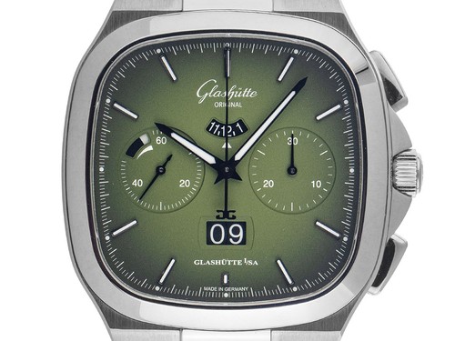 Glashütte original seventies - glashütte,