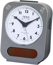 Funk solar wecker mit - funk-solar,