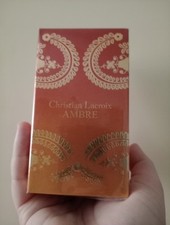 Avon Christian Lacroix Ambre