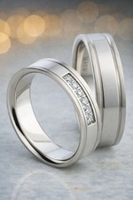 Titan Ring Ehering & Gravur