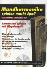 Mundharmonika spielen macht